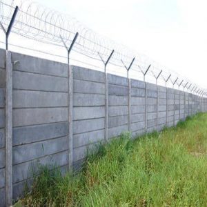 Security Wall in Vellore